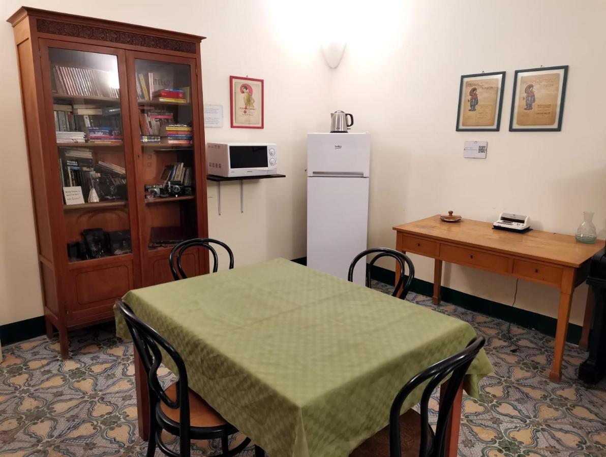 מלון טרפאני Novecento מראה חיצוני תמונה